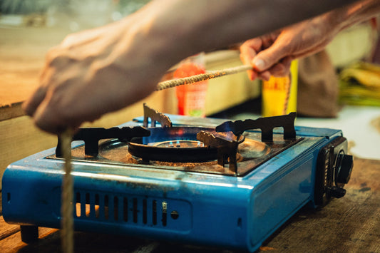 How to treat jute ropes for shibari