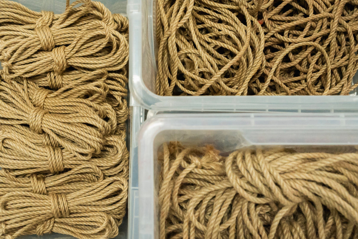 How To Label Ropes