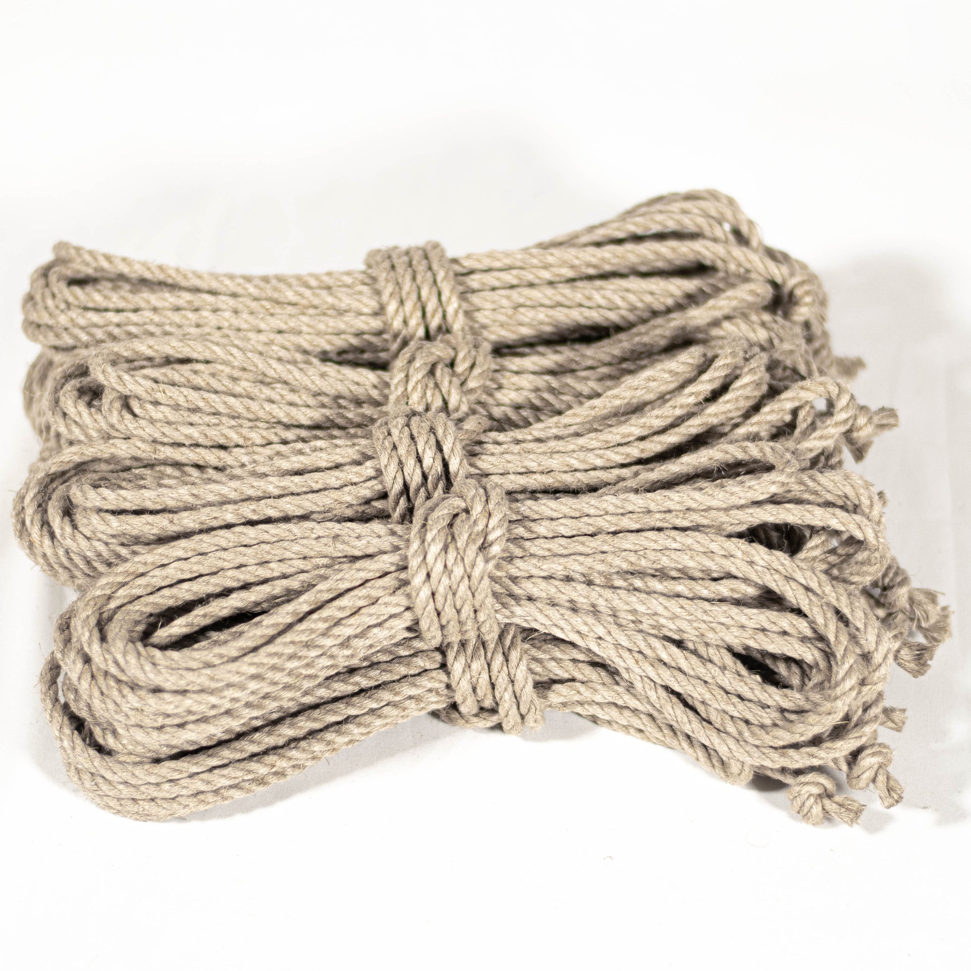 Linen Hemp *NEW* Shibari Rope 